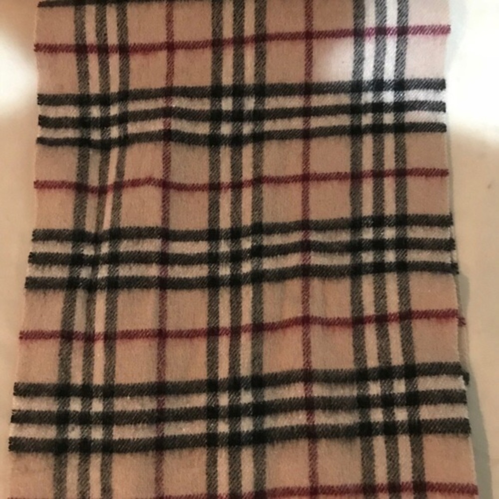 Burberry Scarf